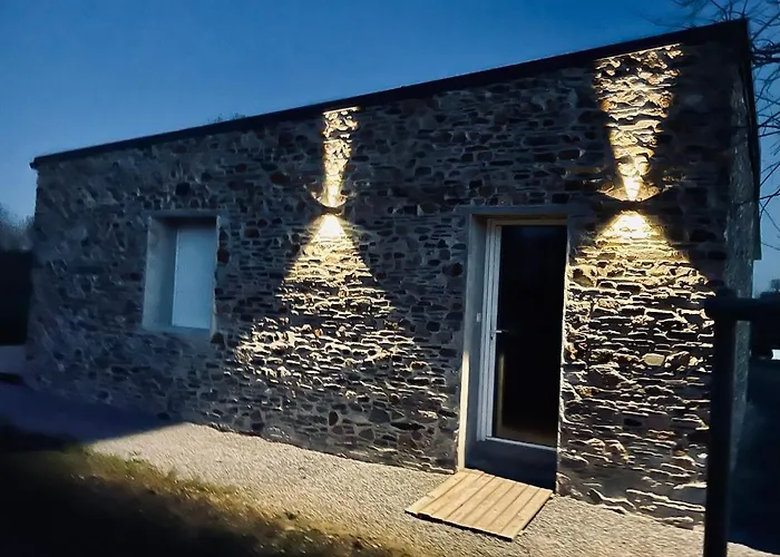 Maison en pierres au calme à 2min d\'Ancenis