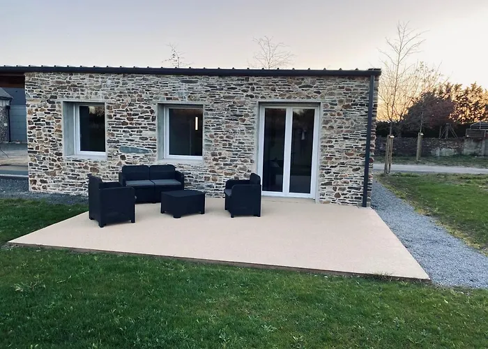 Maison en pierres au calme à 2min d\'Ancenis