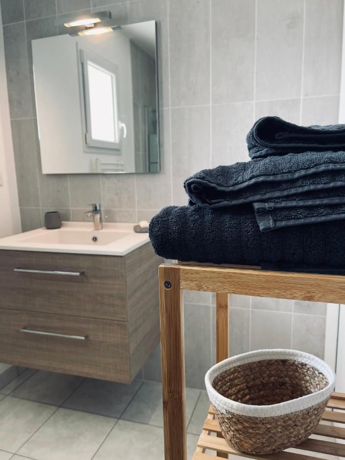 Maison En Pierres Au Calme à 2min D'ancenis Hébergement de vacances