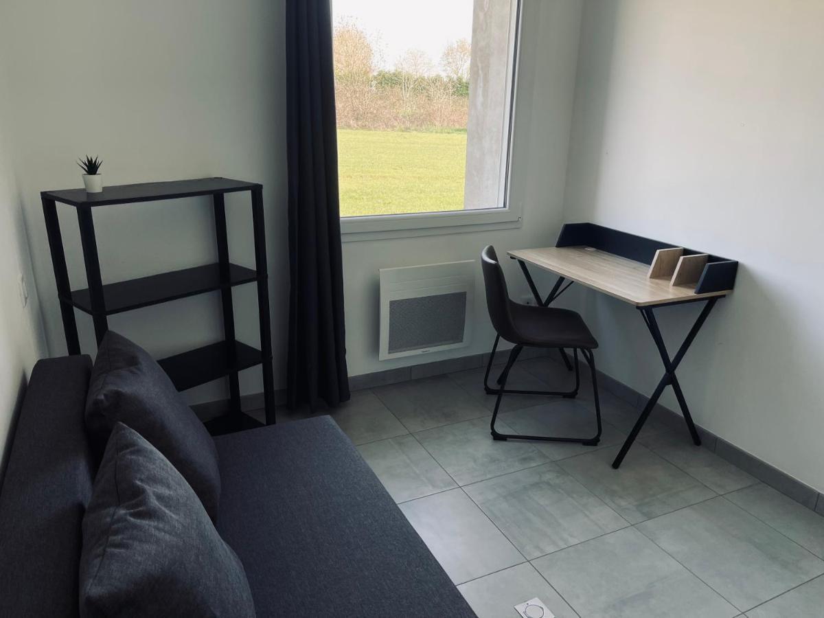 Maison En Pierres Au Calme à 2min D'ancenis Hébergement de vacances