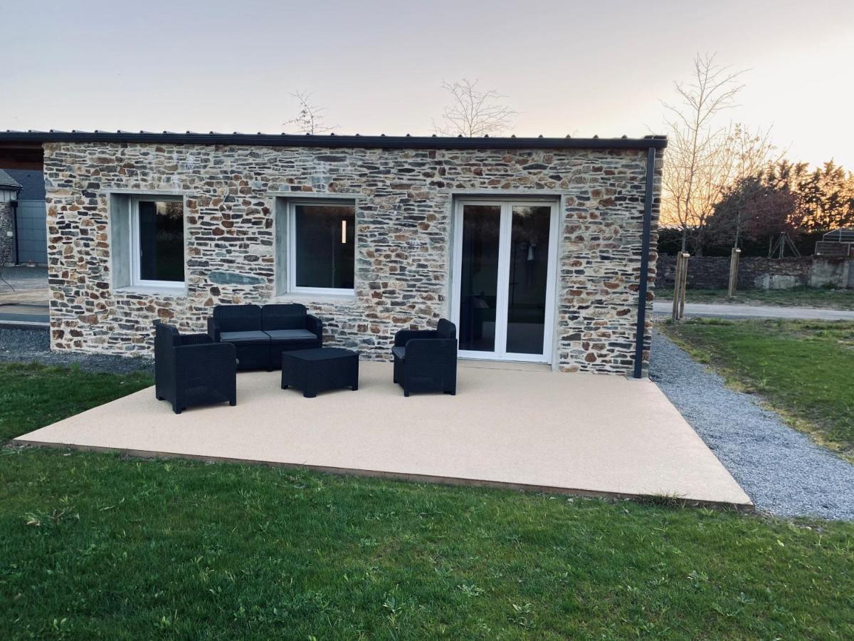 Hébergement de vacances Maison En Pierres Au Calme à 2min D'ancenis
